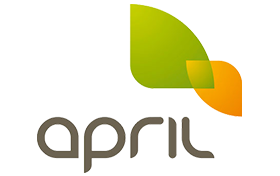 APRIL Health Insurance Logo