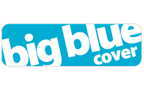 Big Blue Cover logo