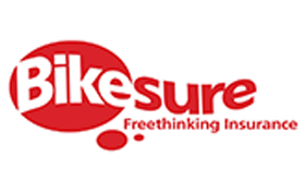 Bikesure's logo