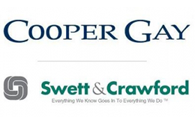 Cooper Gay Swett & Crawford Logo