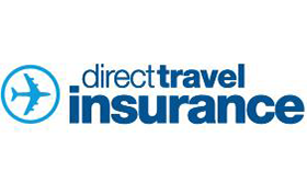 Direct Travel Insurance Logo
