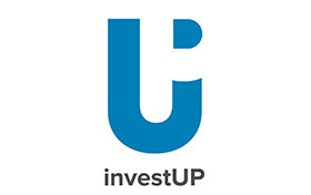 investUP  logo