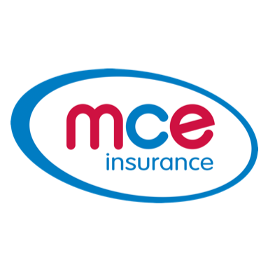 MCE Insurance's logo