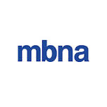 MBNA's logo