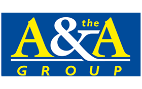 The A&A Group Logo