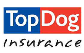 TopDog Insurance logo