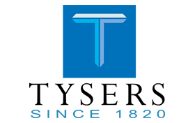 Tyser & co logo
