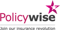 Policywise logo