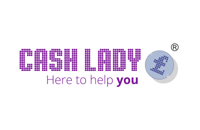 Cash Lady's logo