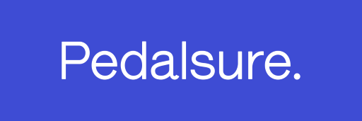 PedalSure logo
