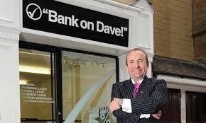 Bank on Dave logo