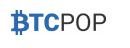 BTCPOP's logo