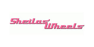 Sheilas Wheels Logo