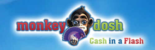 Monkey Dosh logo
