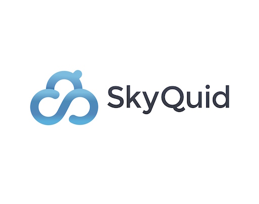 SkyQuid logo