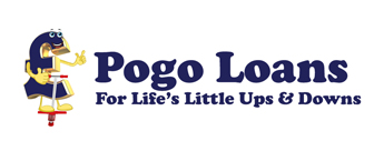 Pogo Loans logo