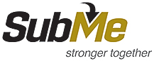SubMe logo