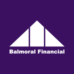 Balmoral Financial logo