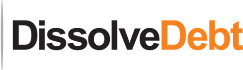 Dissolve Debt logo