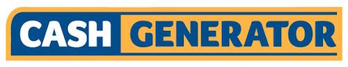 Cash Generator's logo