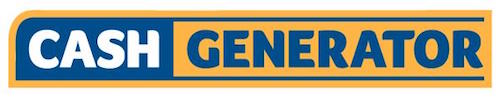 Cash Generator logo