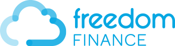 Freedom Finance's logo