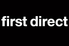 First Direct Logo