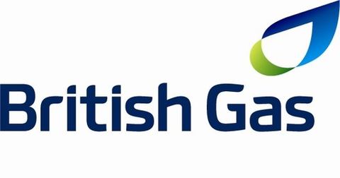 British Gas logo