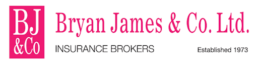 Bryan James Specialist Insurance logo