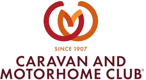 Caravan and Motorhome Club's logo