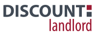 Discount Landlord logo