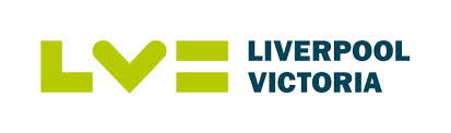 LV (Liverpool Victoria) logo