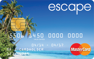 Escape Travel Card logo