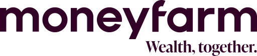 Moneyfarm's logo