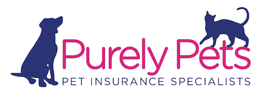 Purely Pets logo