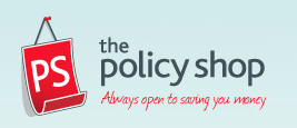 The Policy Shop logo