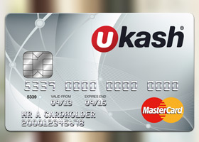 uKash logo