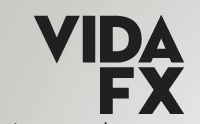 VIDA FX logo