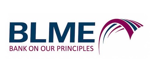 BLME logo