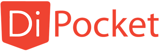DiPocket logo