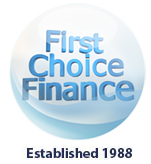 First Choice Finance logo