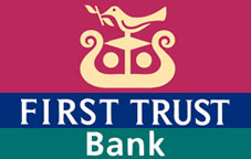 First Trust Bank logo