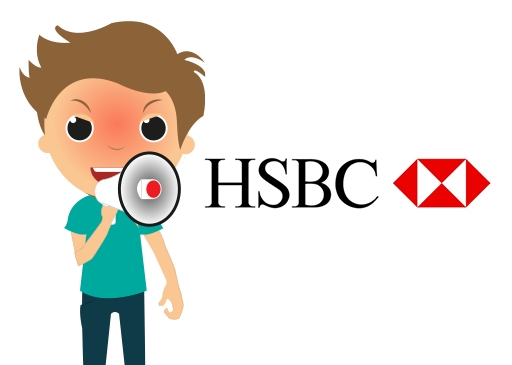 HSBC complaints logo