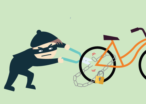 Bicycle Insurance Logo