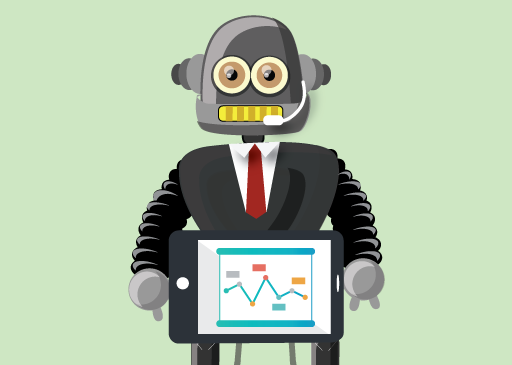 Robo Advisor's avatar