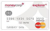 Explorer MasterCard's avatar
