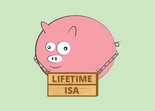 Lifetime ISA Logo