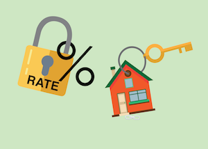 Fixed Rate Mortgage Logo