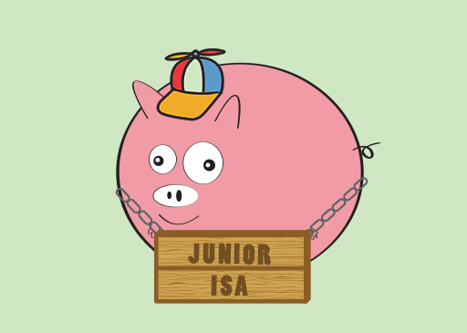 Junior ISA Logo