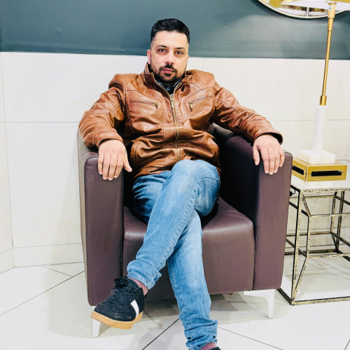 Omer Abbas's avatar